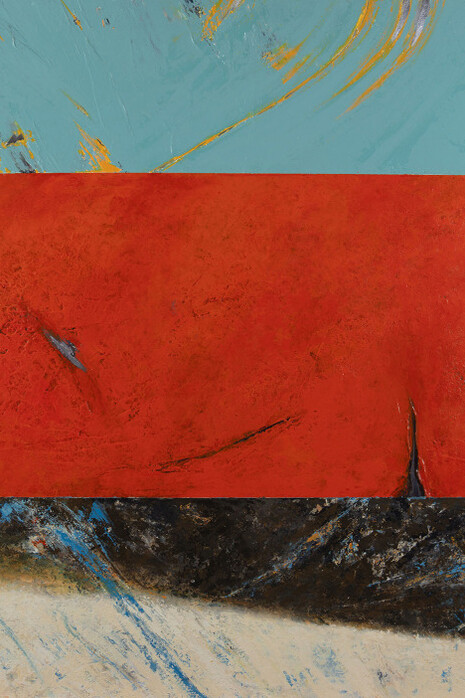 Michael Dweck, Blunderbust S-162, 2023. Courtesy of the artist and Staley-Wise Gallery