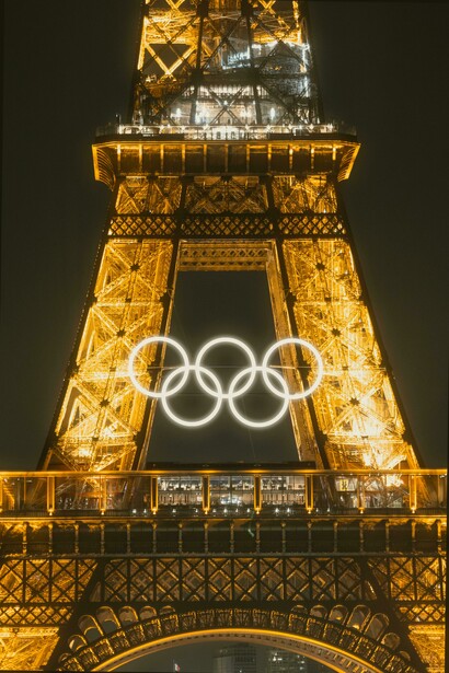 París está lista para recibir a los deportistas y espectadores que participarán de los Juegos Olímpicos de este año